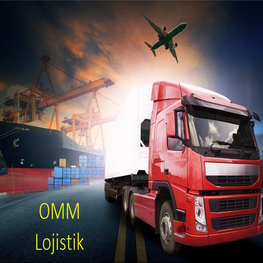 OMM LOJİSTİK logo
