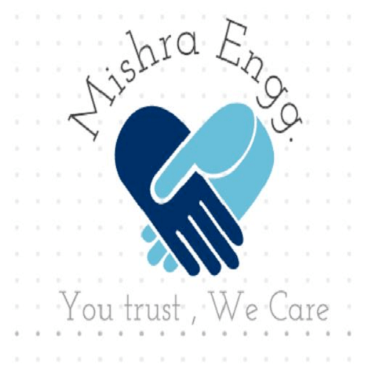 Mishra Engg logo