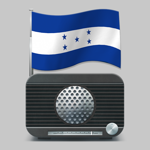 Radios de Honduras FM y Online 3.5.6 Icon