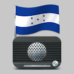 Cover Image of ดาวน์โหลด Radios de Honduras FM y Online  APK