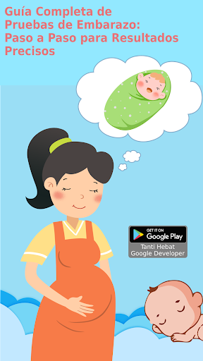 Prueba de embarazo app manual Screen 2
