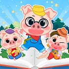 어린이 동화책 게임 - 아기돼지 삼형제 1.0.5
