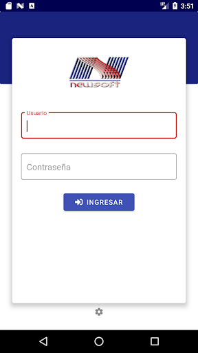 Newsoft Inventario Físico Screen 3