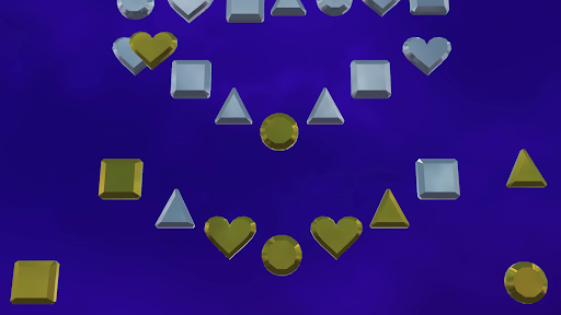 Match Gold 3D - Puzzle Puzzle