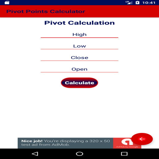 Pivot Calculator Unduh di Windows