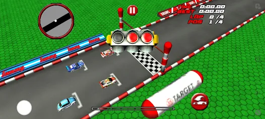 Remote control online car wala game