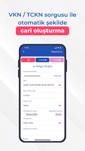 NetteFatura screenshot 30