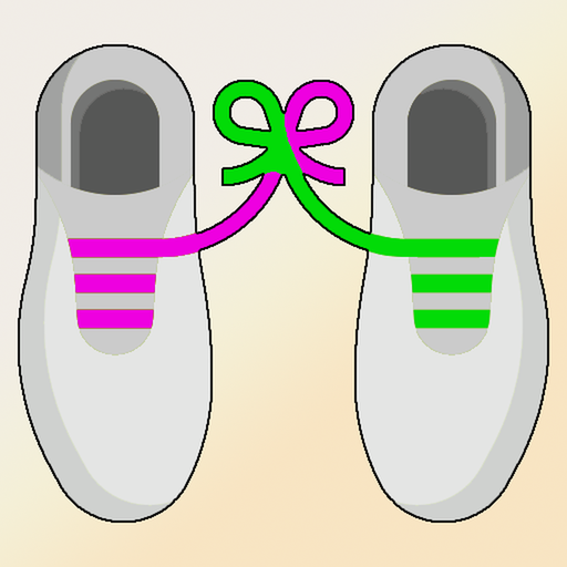Shoelace and tying knots Download on Windows