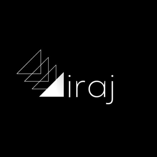 Iraj Education Admin logo