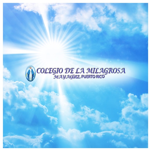 Colegio de la Milagrosa Logo
