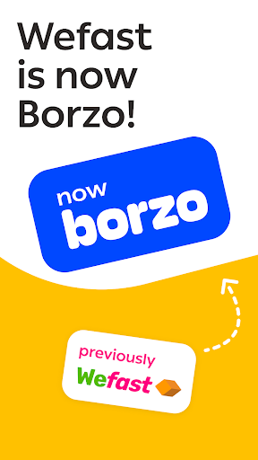 Borzo: Courier Delivery 24x7 Screenshot