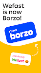 screenshot of Borzo: Courier Delivery App