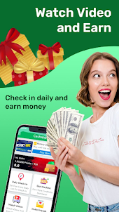Daily Watch Videos & Earns