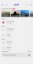 Video Player KMP