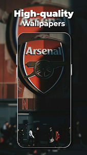 Arsenal Wallpaper 2023