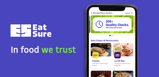 Eatsure Order Food Online Restaurant Delivery Apps On Google Play