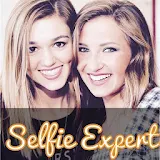 Super Selfie Expert Take Selfie with Live Filters icon