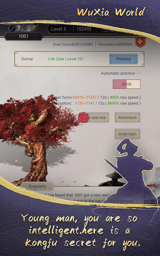 WuXia World 4.7 screenshots 16