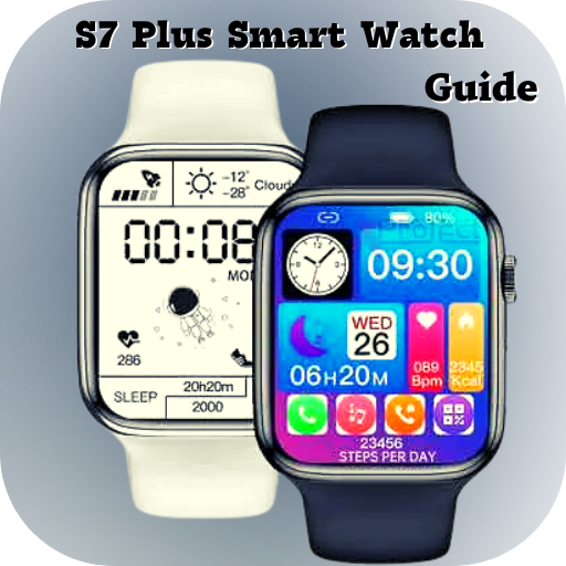S7 Plus Smart Watch Guide