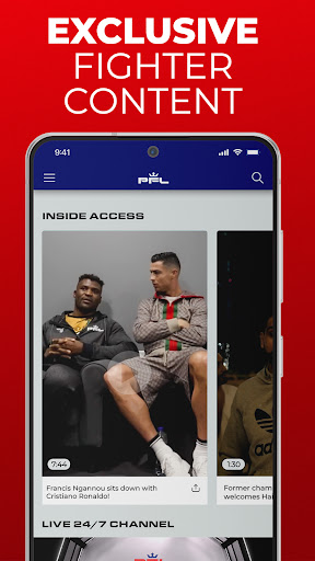 PFL screenshot 4