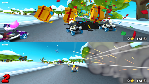 Go Kart Go on AirConsole Mod ALL APK + IOS