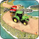 Offroad Tractor Pulling Simulator - Mudding Games icon