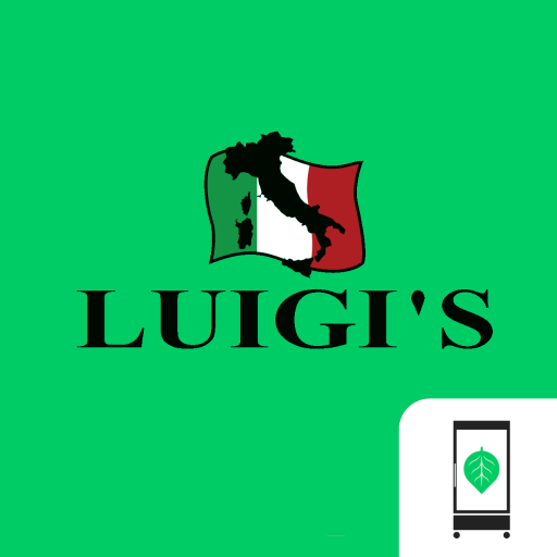 FoodSpot - Luigis logo