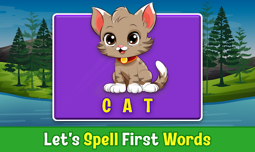 Kids English Learning Games Screen 3
