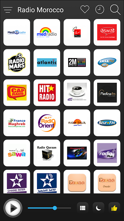 Morocco Radio FM AM Music - 2.4.0 - (Android)