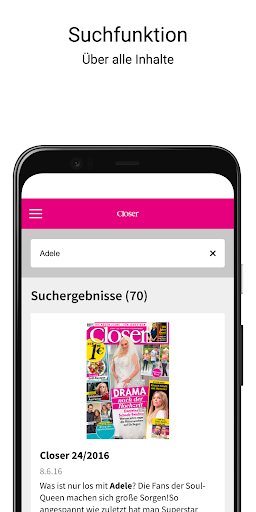 Closer ePaper Screen 3