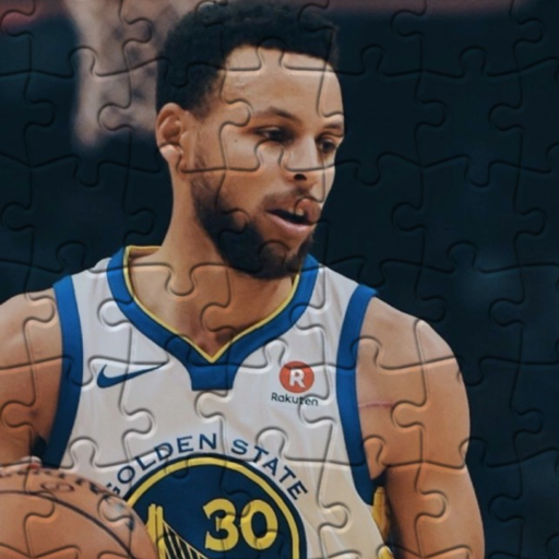 Stephen Curry Jigsaw Puzzles logo