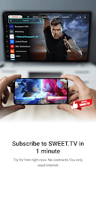 SWEET.TV – TV and movies 2.4.33 10