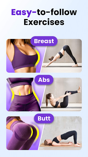 Yoga for Beginners | Pilates Screen 2