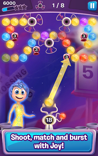 Inside Out Thought Bubbles screenshots 17