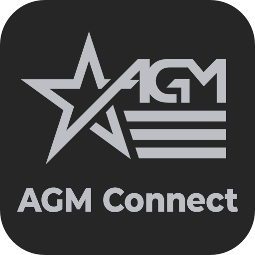 AGM Connect logo