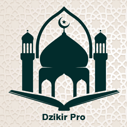 Dzikir Pro - Daily Prayer logo