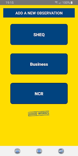 Jackson App Screen 2