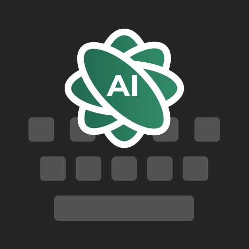 AI GPT Keyboard 39.2 Icon