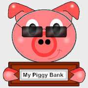 My Piggy Bank: Money Saving App