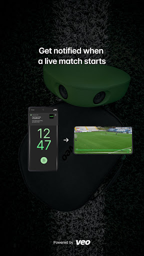 Veo Live screenshot