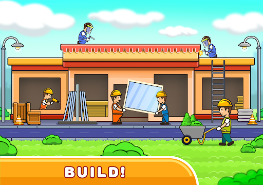 Car games for kids: building apkpoly screenshots 14