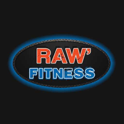 OU Raw Fitness logo