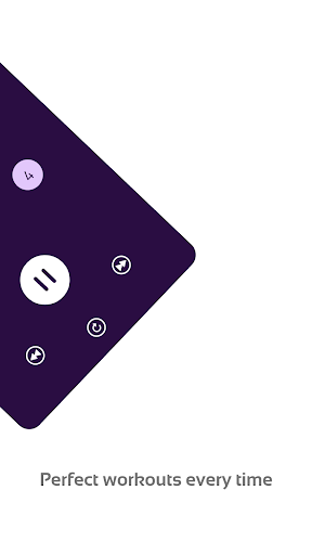 Simple Interval Timer Screen 2