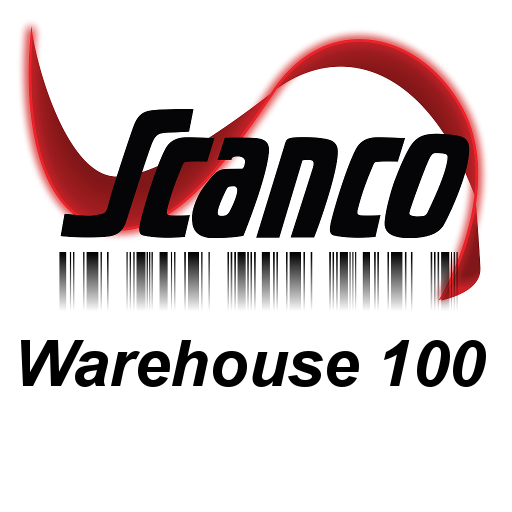Scanco Warehouse 100  Icon