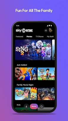 SkyShowtime: Movies & Seriesのおすすめ画像4