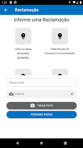 Caxias Iluminada Screen 3
