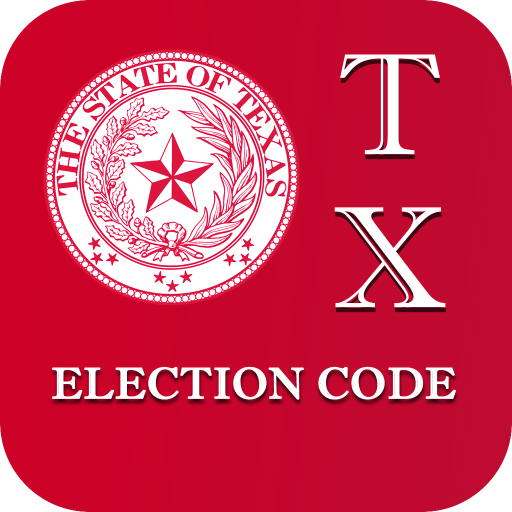 Texas Election Code 2019 2019.2 Icon