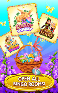 Easter Bunny Bingo 10.13.600 screenshots 14