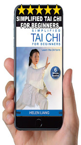 Captura 10 Tai Chi for Beginners 24 Form  android