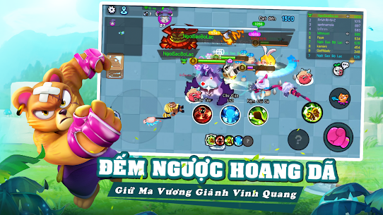 Ngôi Sao Bộ Lạc 360mobi For PC 4